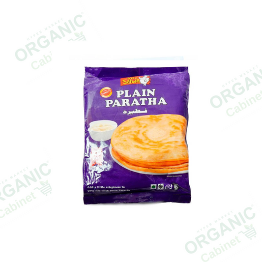 Mon Salwa Whole Wheat Paratha 20Pc