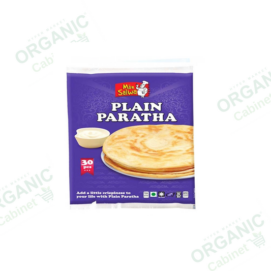 Mon Salwa Plain Paratha 30Pcs