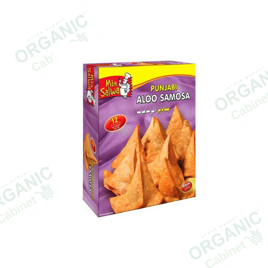 Mon Salwa Punjabi Aloo Samosa 600g