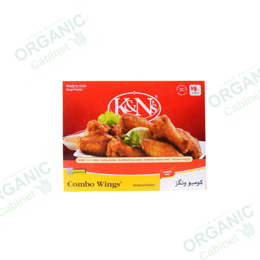 K-N-s Combo Wings 850g