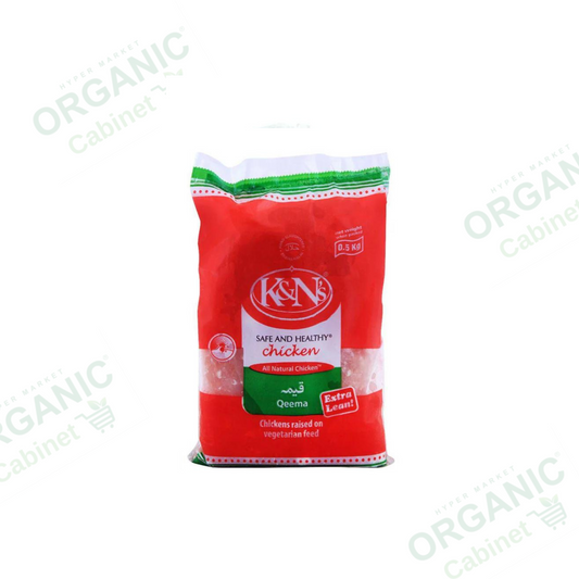 K-N-s Chicken Qeema 500g