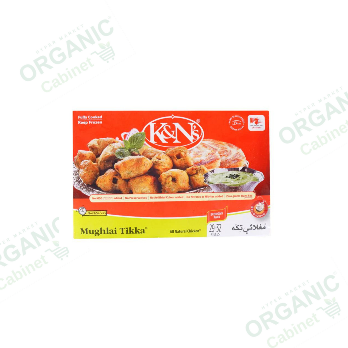 K-N-s Mughlai Tikka 515g