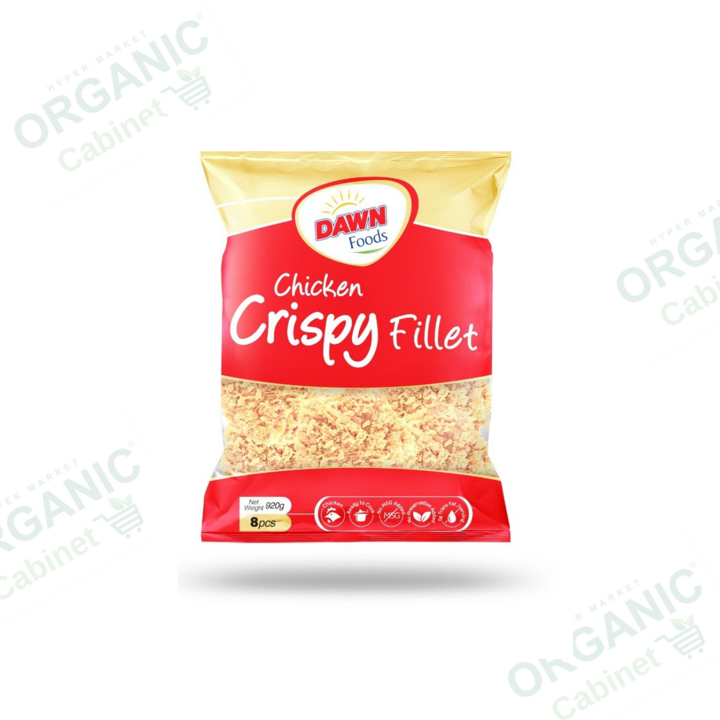 Dawn Chicken Crispy Fillet 920g