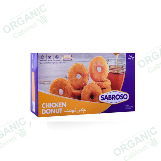 Sabroso Chicken Donut 310g