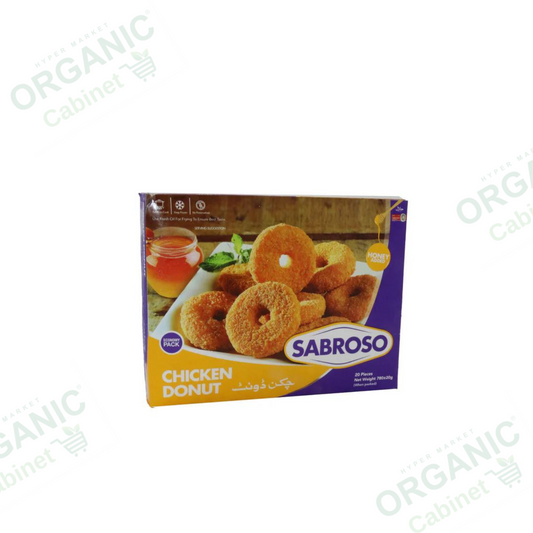 Sabroso Chicken Donut 780g