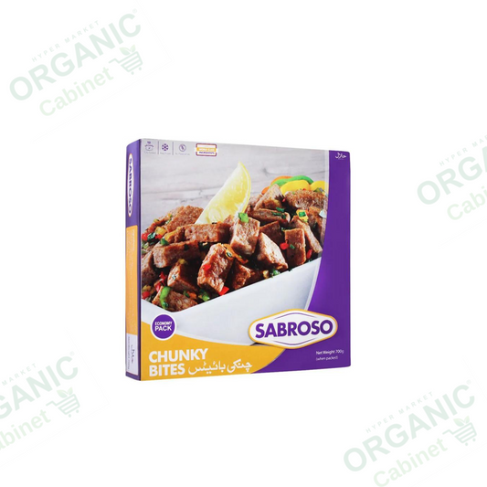 Sabroso Chunky Bites 500g