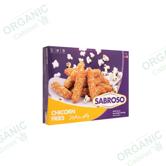 Sabroso Chicorn Fries 760g