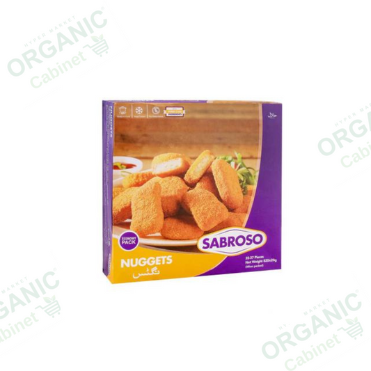 Sabroso Nuggets 820g