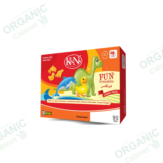 K-N-s Fun Nuggets 265g