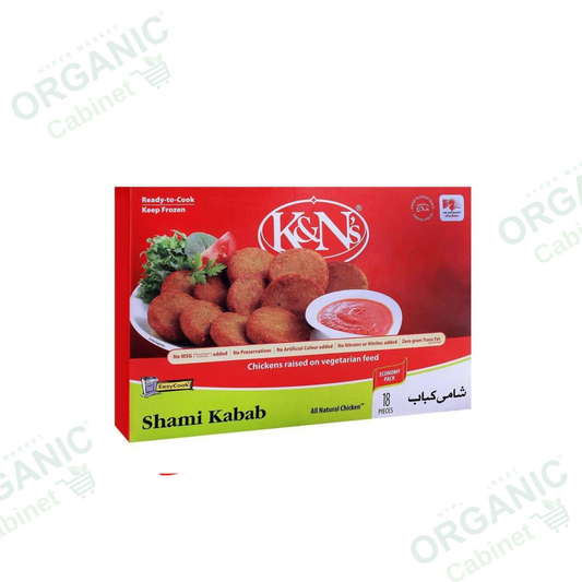 K-N-s Shami Kabab 648g