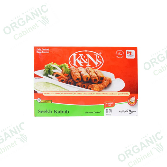 K-N-s Seekh Kabab 540g