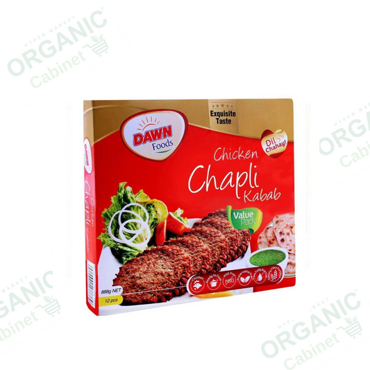 Dawn Chicken Chapli Kabab Value Pack