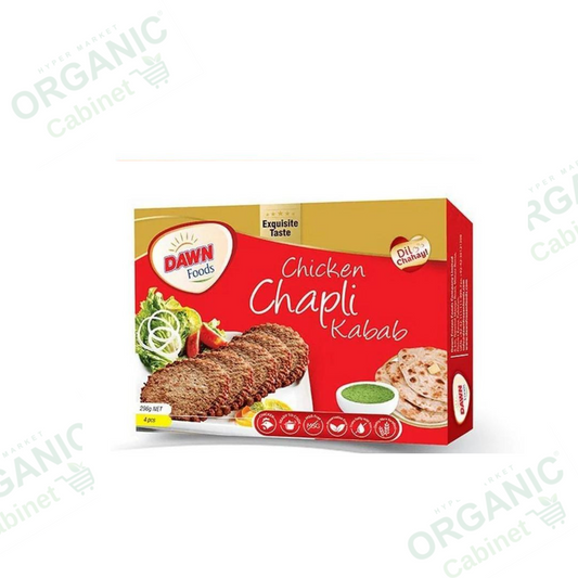 Dawn Chicken Chapli Kabab 296g