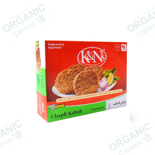 K-N-s Chapli Kabab 300g