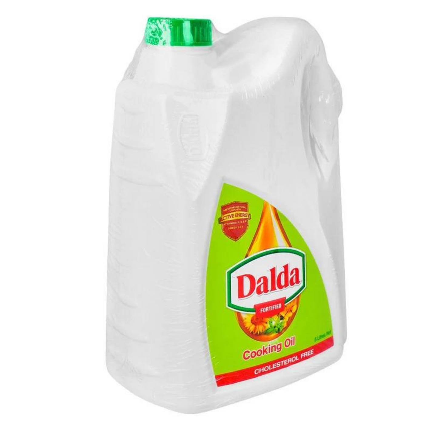 Dalda Cooking Oil 5 Ltr Can