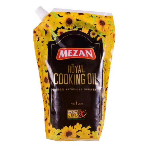 Mezan Cooking Oil 1Ltr