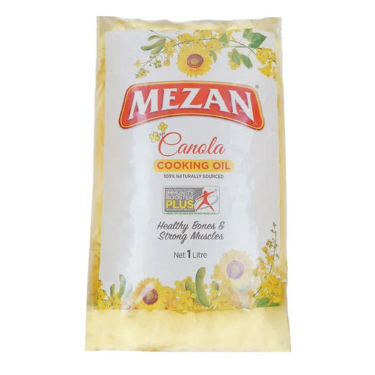 Mezan Cooking Oil 1Ltr