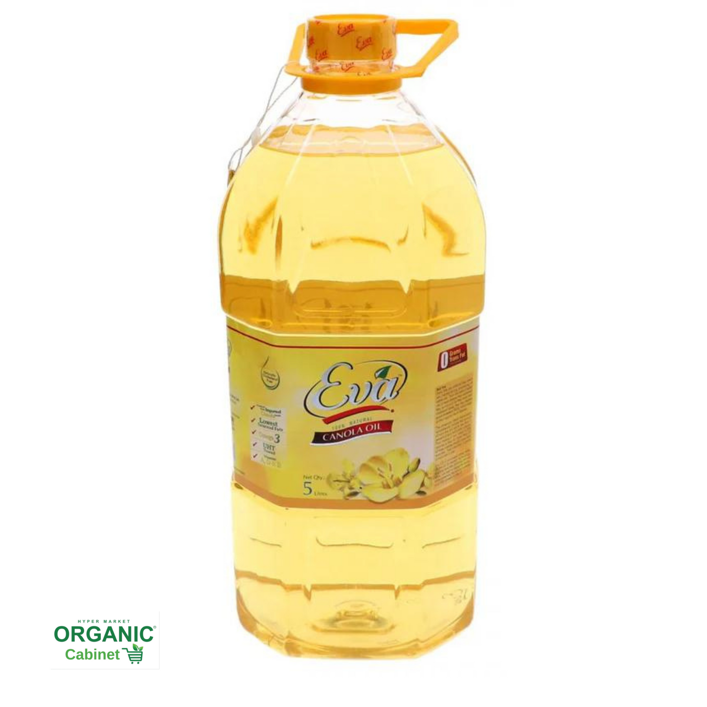 Eva Cooking Oil 5Ltr