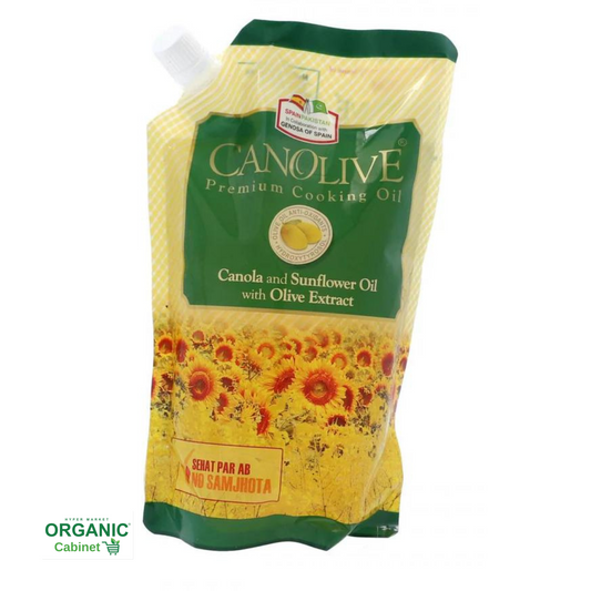 Canolive Cooking Oil Nozzle 1Ltr