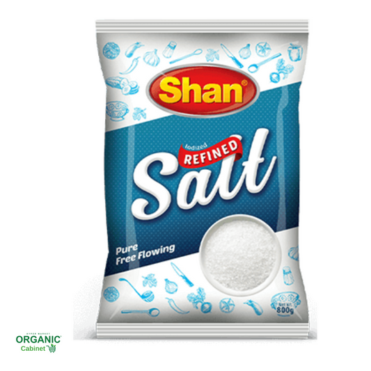 Shan Refined Salt 800g