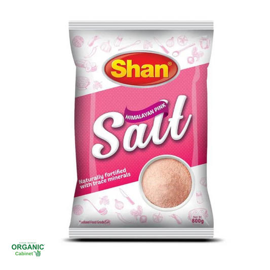 Shan Pink Salt 800g