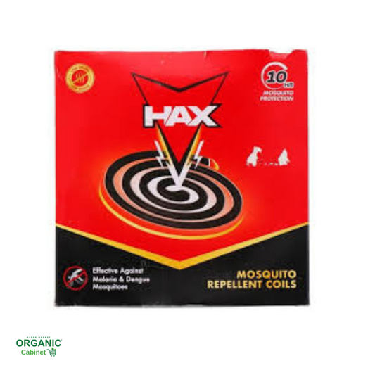 HAX Mosqito Repellent Coil 10HR