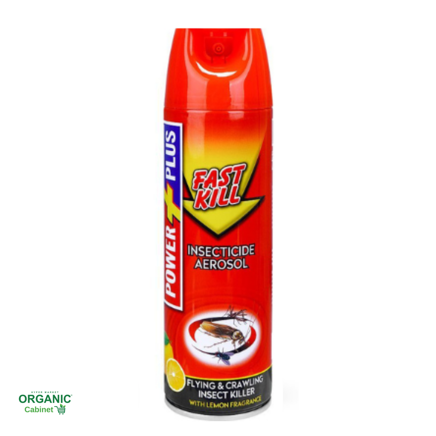 Power+Plus Insect Killer Spray 500ml