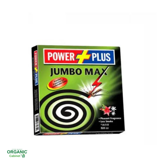 Power+Plus Jumbo Max Coil 10Pcs