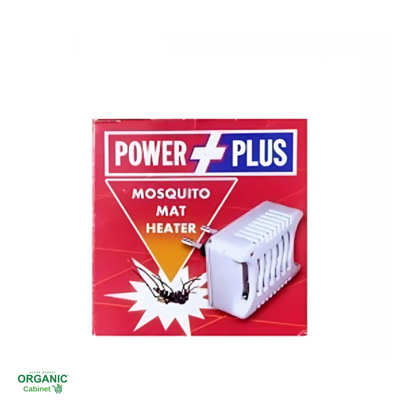 Power+Plus Mosquito Mat Heater