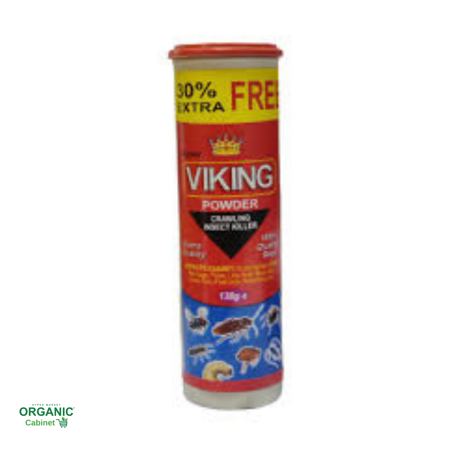 Viking All Insect Killer Powder 130g