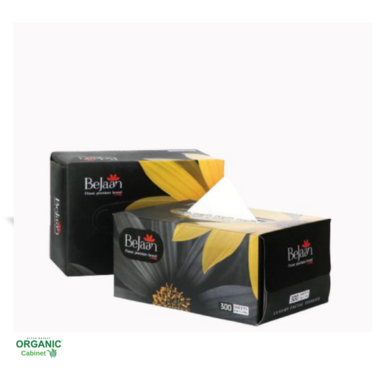 Bejaan Pop Up Tissue Ply Black (300Sh