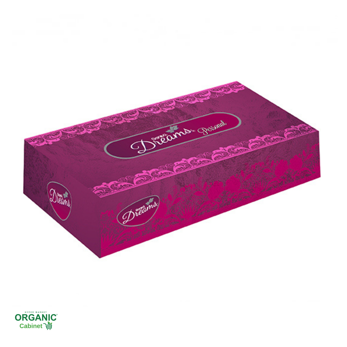 Dreams Soft Pack Tissue Comfort