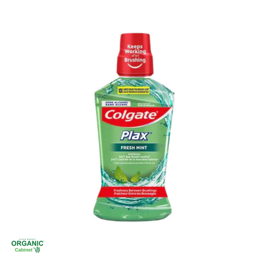 Colgate Mouthwash Freshmint Splash 2