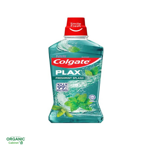 Colgate Mouthwash Freshmint Splash 5