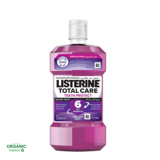 Listerine Total Care Mouthwash 250ml