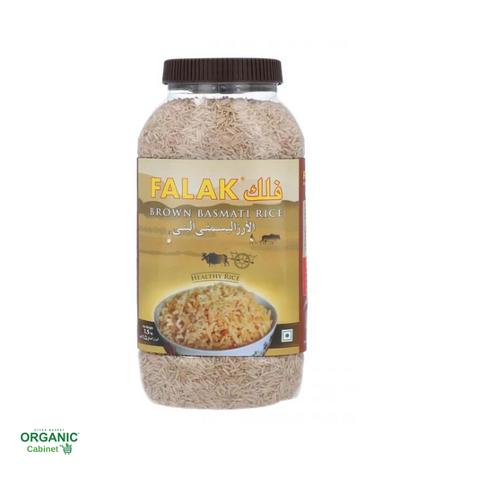 Falak Brown Rice Jar 1.5kg