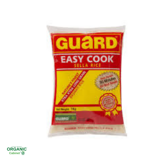 Guard Easy Cook Sella Rice 5Kg