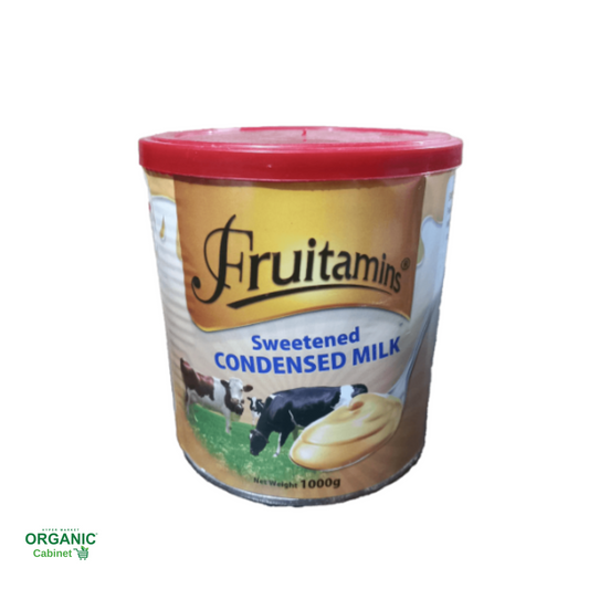 Fruitamins Sweetend Condensed Milk 1