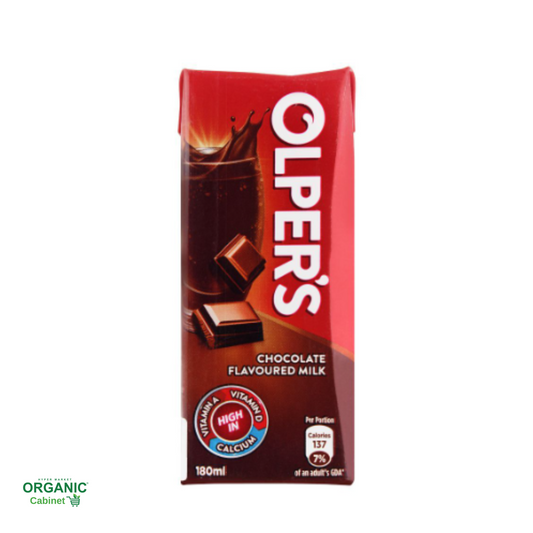 Olpers Chocolate Flavoured Milk 180ml