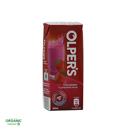 Olpers Strawberry Flavoured Milk 180ml