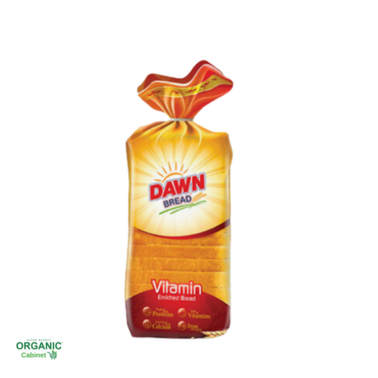 Dawn Bread Plain Medium