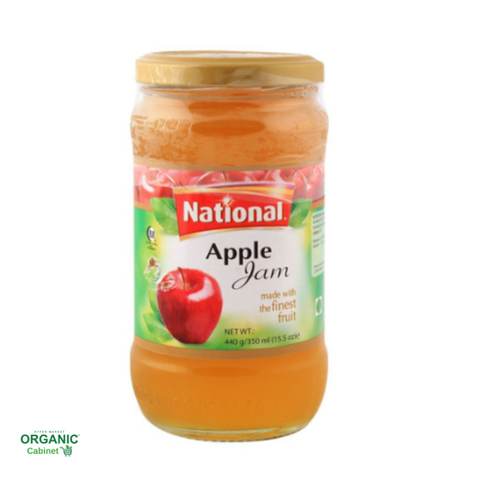 National Apple Jam 440g