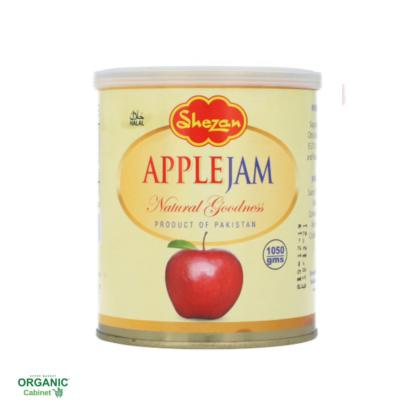 Shezan Apple Jam 190g