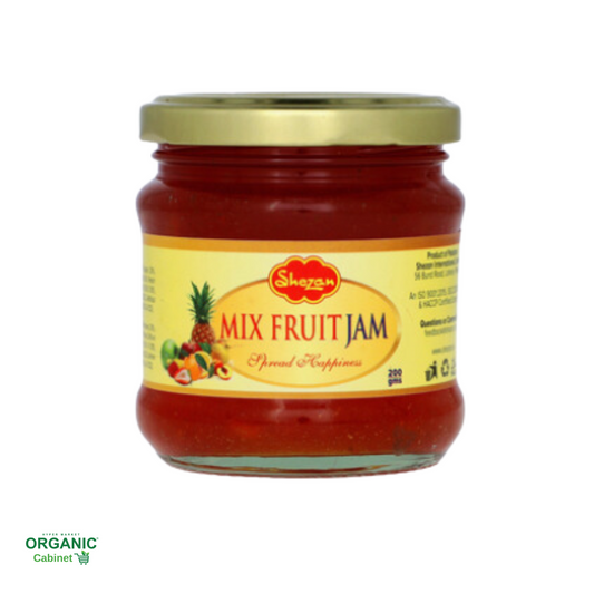 Shezan Mix Fruit Jam 190g