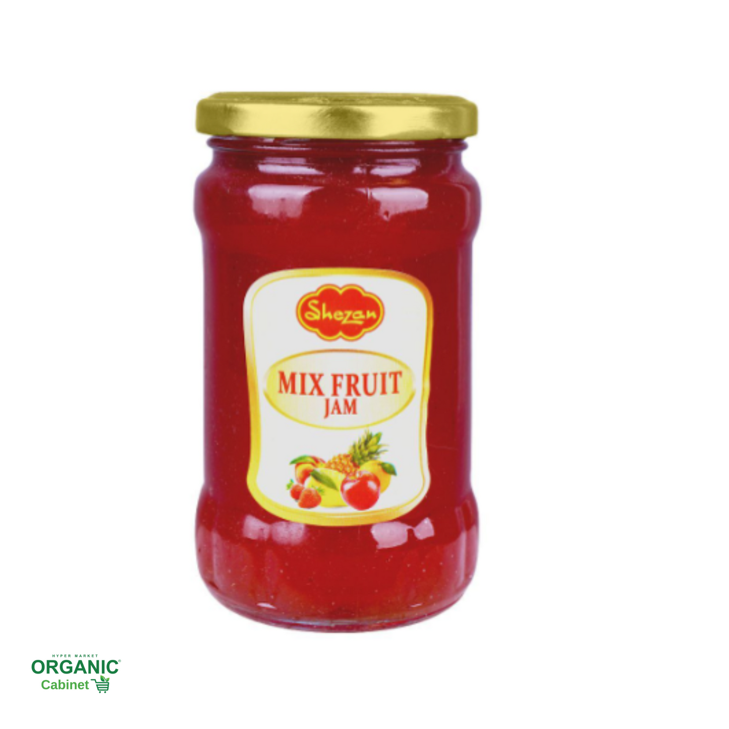 Shezan Mix Fruit Jam 370g