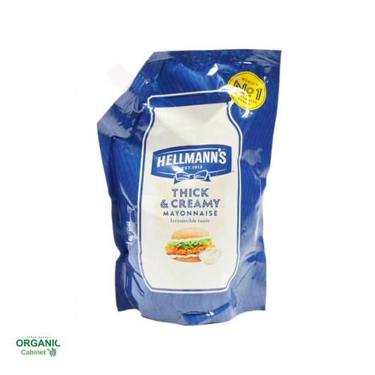 Hellmann-s Thick-Creamy Mayo 900ml