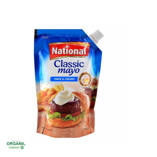 National Classic Mayo 450g