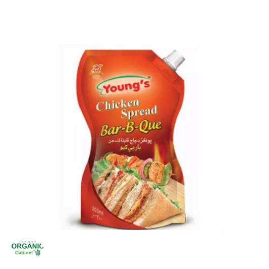 Youngs B.B.Q Chicken Spread 200ml