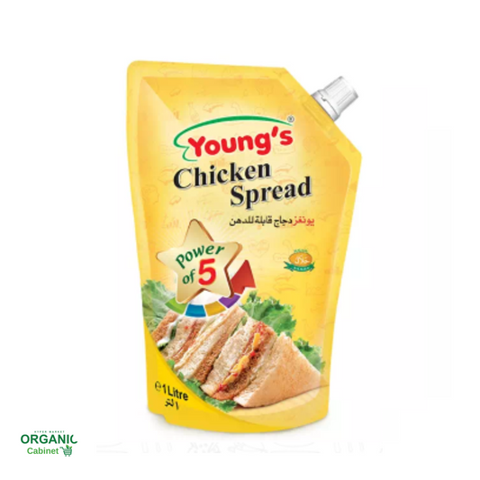 Youngs Chicken Spread 1Ltr