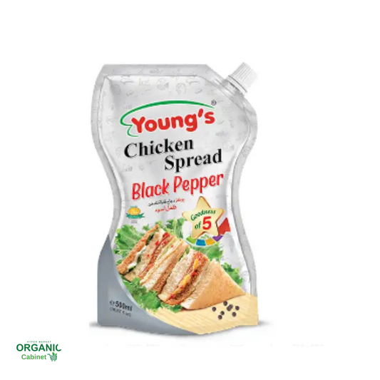 Youngs Chicken Spread Black Pepper 2